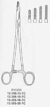 Ryder Needle Holdler